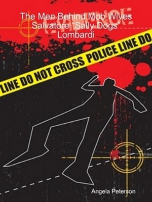 cover image of The Men Behind Mob Wives